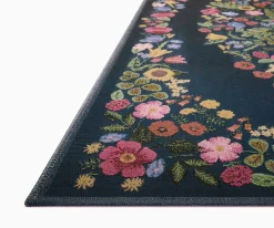 Perennial Blossom Power Loomed Rug