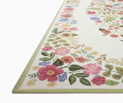 Perennial Blossom Power Loomed Rug