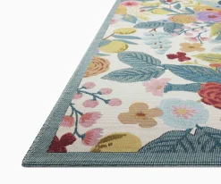 Perennial Garden Party Power Loomed Rug