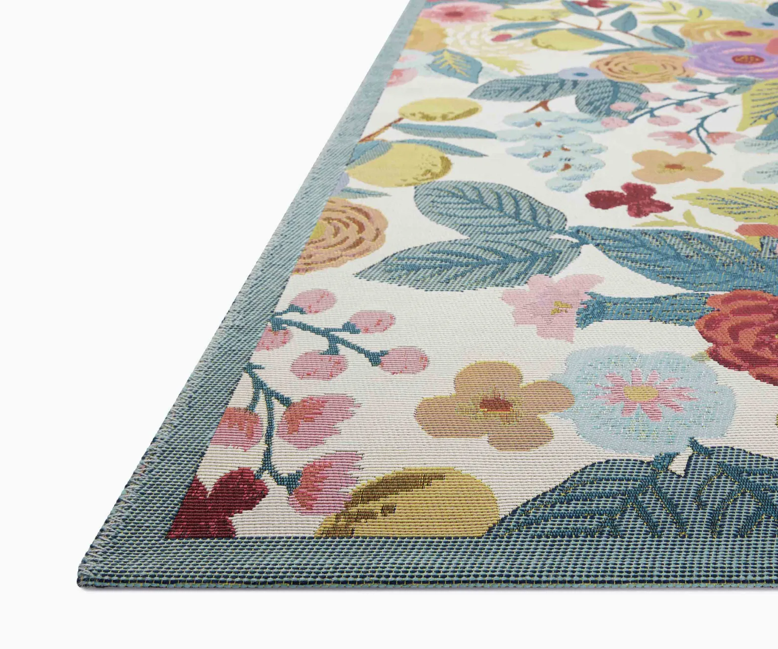 Perennial Garden Party Power Loomed Rug