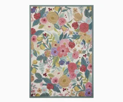 Perennial Garden Party Power Loomed Rug