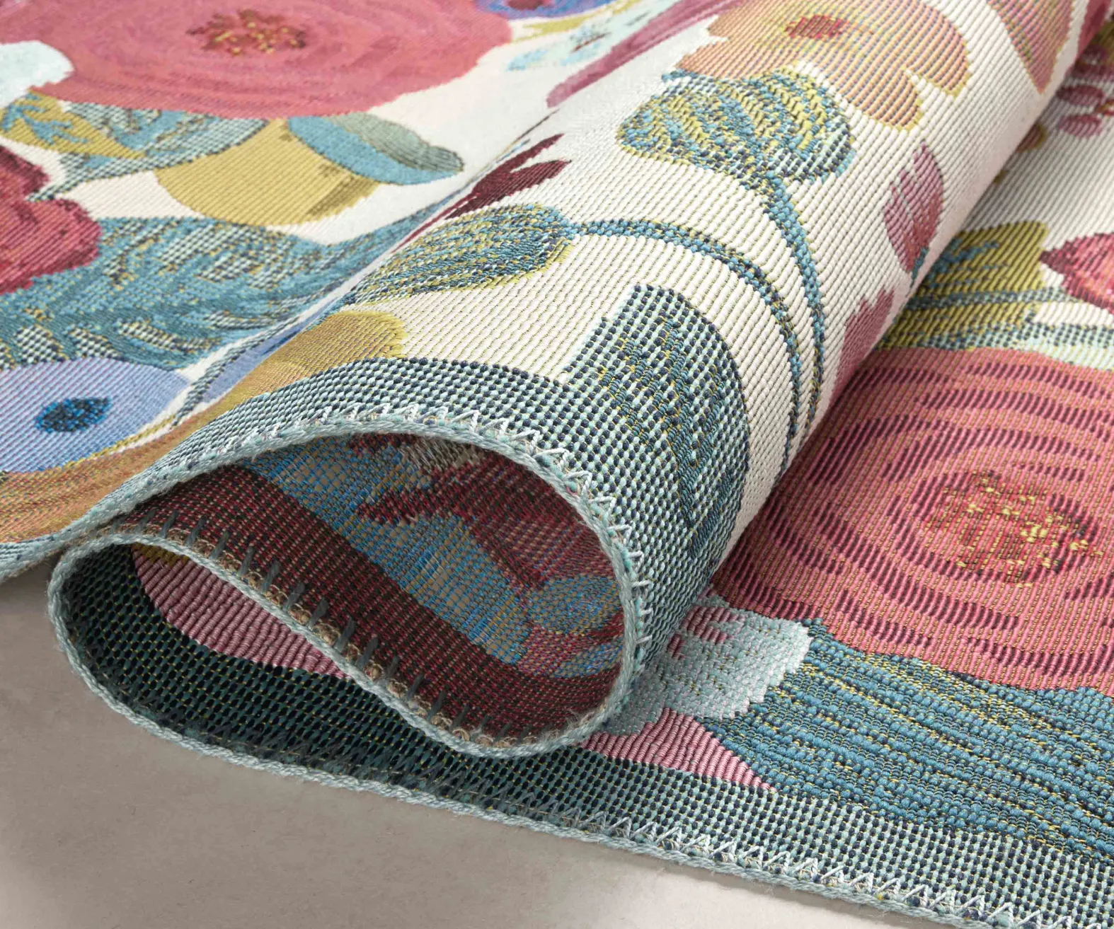 Perennial Garden Party Power Loomed Rug