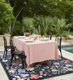 Perennial Strawberry Fields Power Loomed Rug