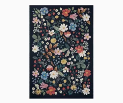 Perennial Strawberry Fields Power Loomed Rug