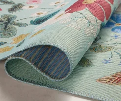 Perennial Strawberry Fields Power Loomed Rug