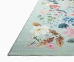Perennial Strawberry Fields Power Loomed Rug