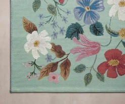 Perennial Strawberry Fields Power Loomed Rug