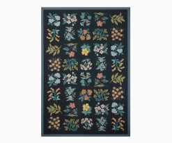Perennial Wildflower Power Loomed Rug