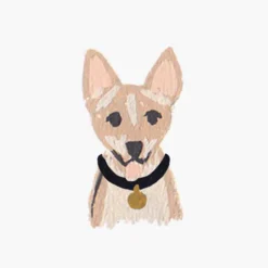 Pets Personalized Stationery