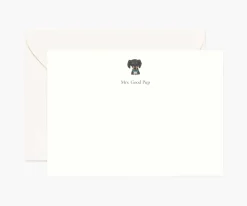 Pets Personalized Stationery