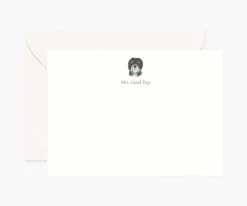 Pets Personalized Stationery