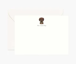 Pets Personalized Stationery