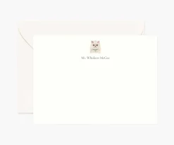 Pets Personalized Stationery