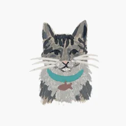 Pets Personalized Stationery