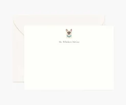 Pets Personalized Stationery