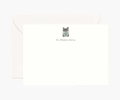 Pets Personalized Stationery