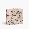 Pink Hydrangea Large Gift Bag