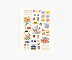 Planner Sticker Set