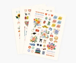 Planner Sticker Set