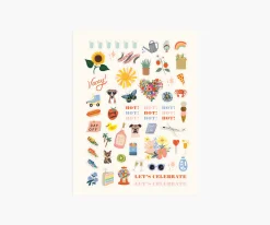 Planner Sticker Set