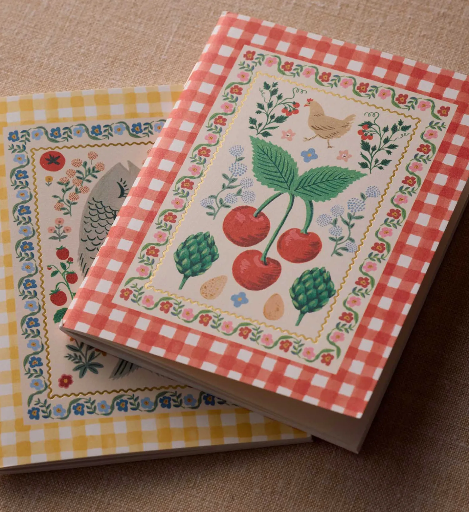 Pocket Notebook Set