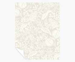 Pomegranate Peel & Stick Wallpaper Sample