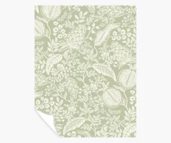 Pomegranate Peel & Stick Wallpaper Sample