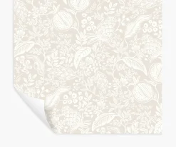 Pomegranate Peel & Stick Wallpaper
