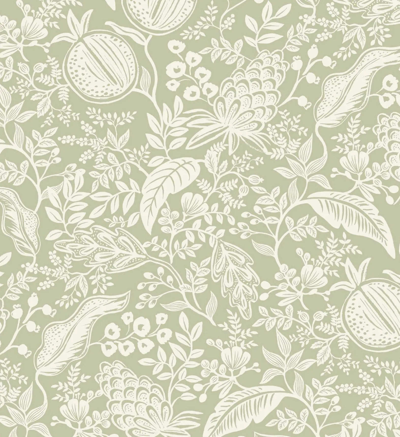 Pomegranate Peel & Stick Wallpaper