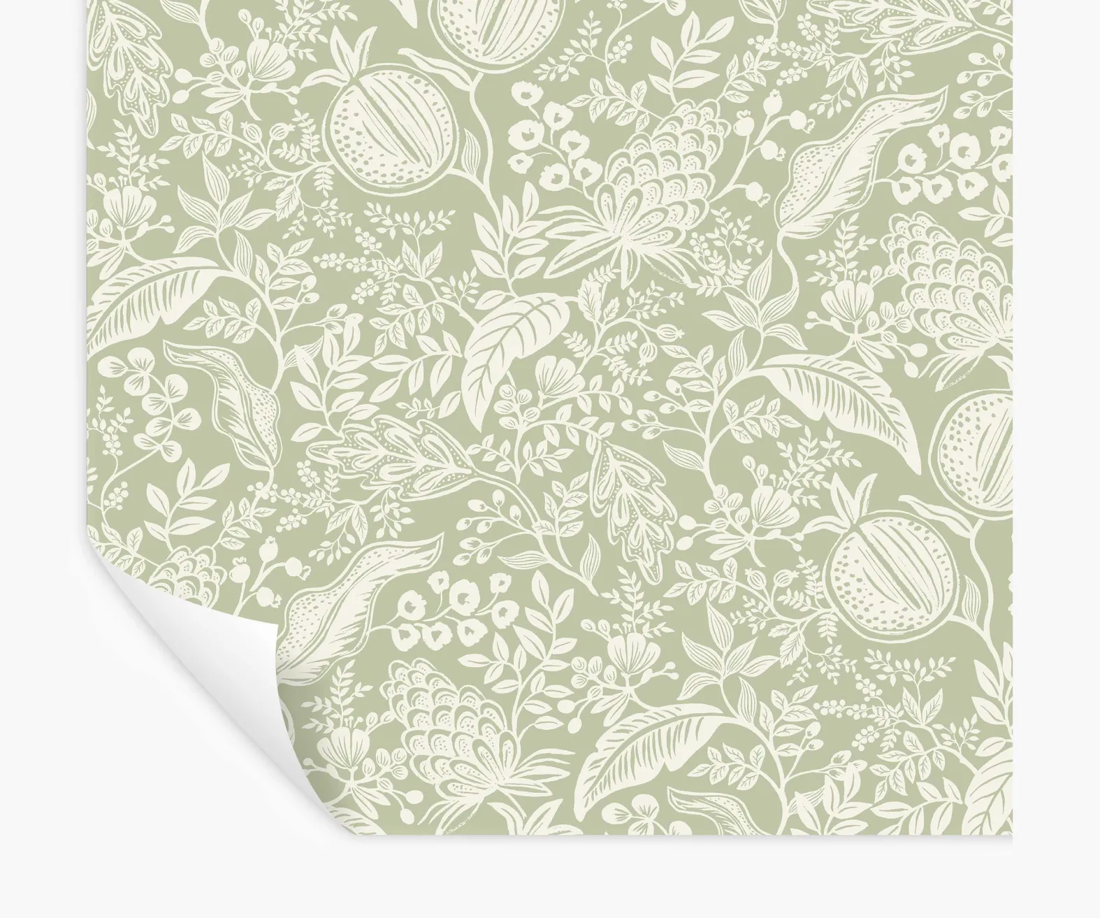 Pomegranate Peel & Stick Wallpaper