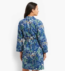 Poplin Robe
