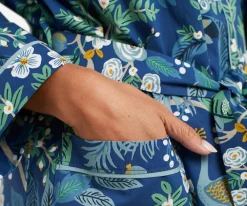 Poplin Robe