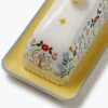 Porcelain Butter Dish