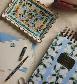 Porcelain Catchall Tray