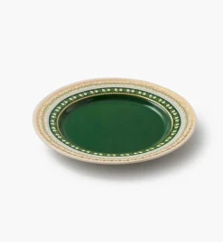 Porcelain Dessert Plate Set