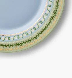 Porcelain Dessert Plate Set