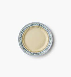Porcelain Dessert Plate Set