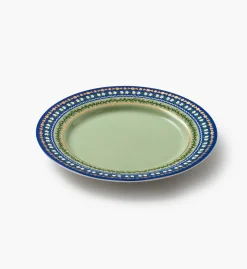Porcelain Dessert Plate Set
