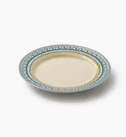 Porcelain Dessert Plate Set
