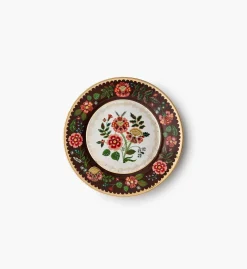 Porcelain Dessert Plate Set