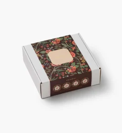 Porcelain Dessert Plate Set