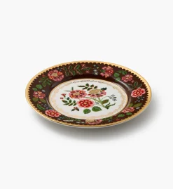 Porcelain Dessert Plate Set