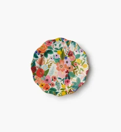 Porcelain Dessert Plate Set