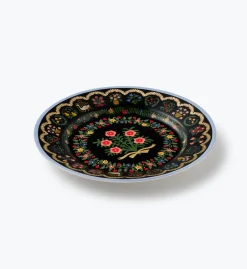 Porcelain Dessert Plate Set