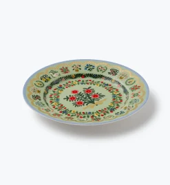 Porcelain Dessert Plate Set