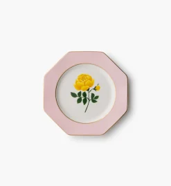 Porcelain Dessert Plate Set
