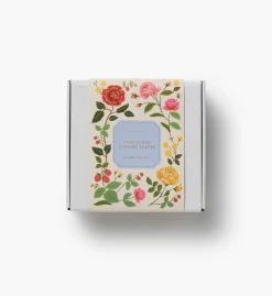 Porcelain Dessert Plate Set