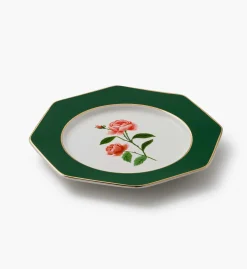 Porcelain Dessert Plate Set