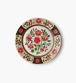 Porcelain Dinner Plate Set