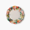 Porcelain Dinner Plate Set